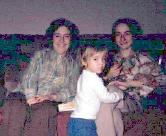 Alice Haydock Bennett; Katherine (Kat) McDougal Wheeler McCandless; Ruth Bennett McDougal Dorrough McDougal Dorrough;